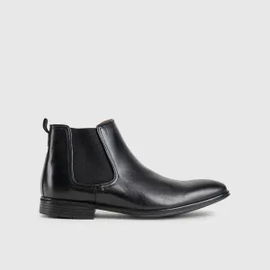 Comfort Dress Chelsea Boots 2007 Black