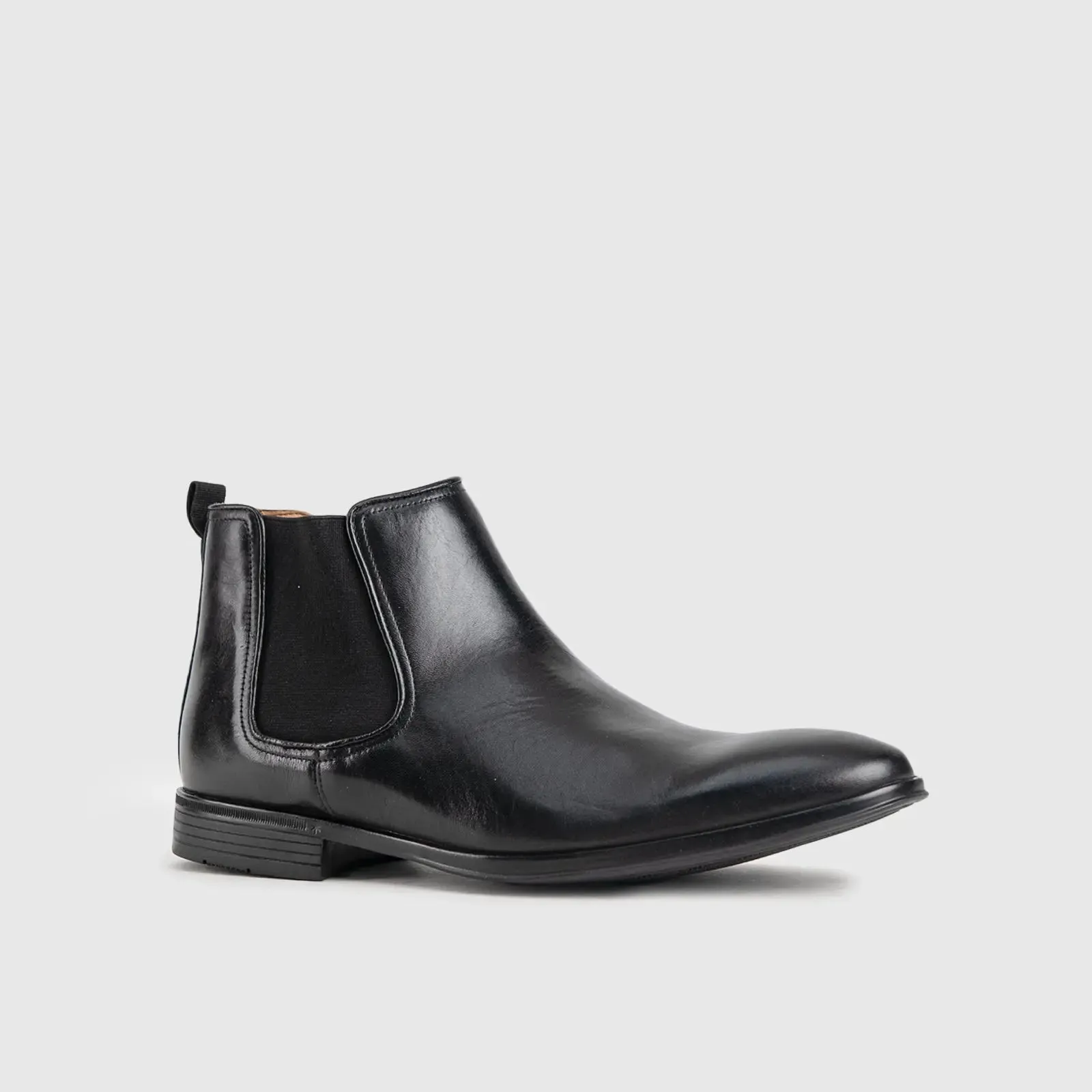 Comfort Dress Chelsea Boots 2007 Black