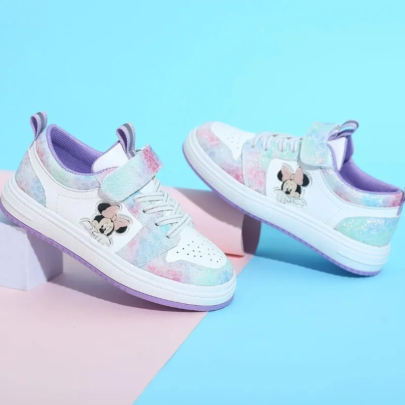 Disney Canvas Casual Sports Tennis Shoes