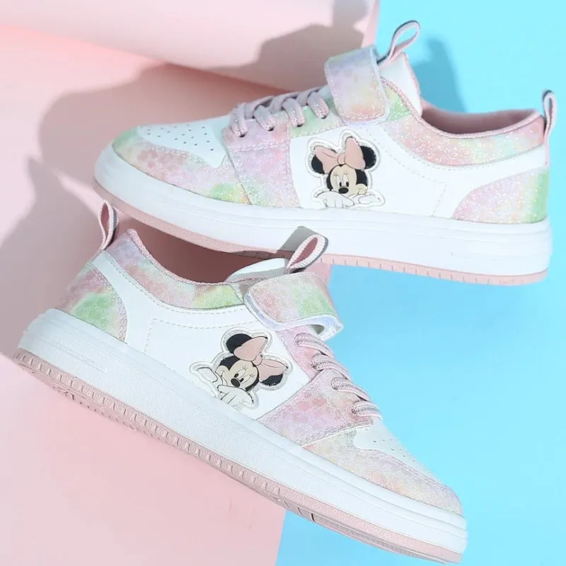 Disney Canvas Casual Sports Tennis Shoes