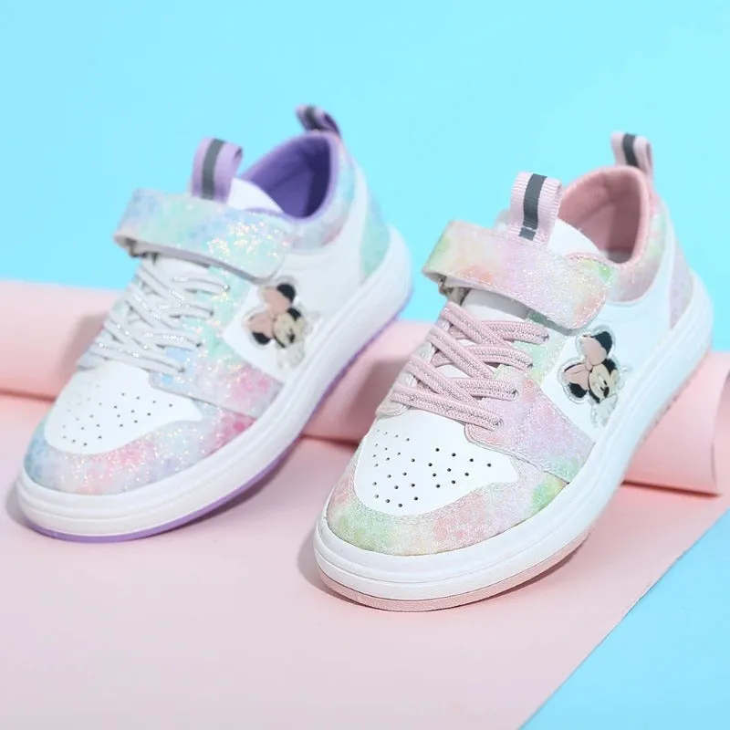 Disney Canvas Casual Sports Tennis Shoes