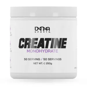 DNA Sports Creatine Monohydrate