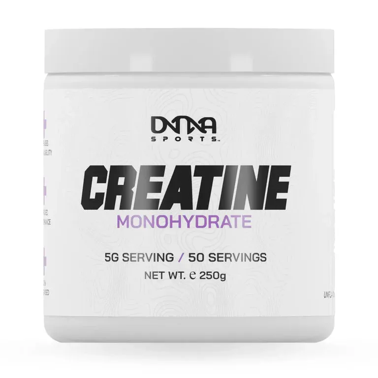 DNA Sports Creatine Monohydrate