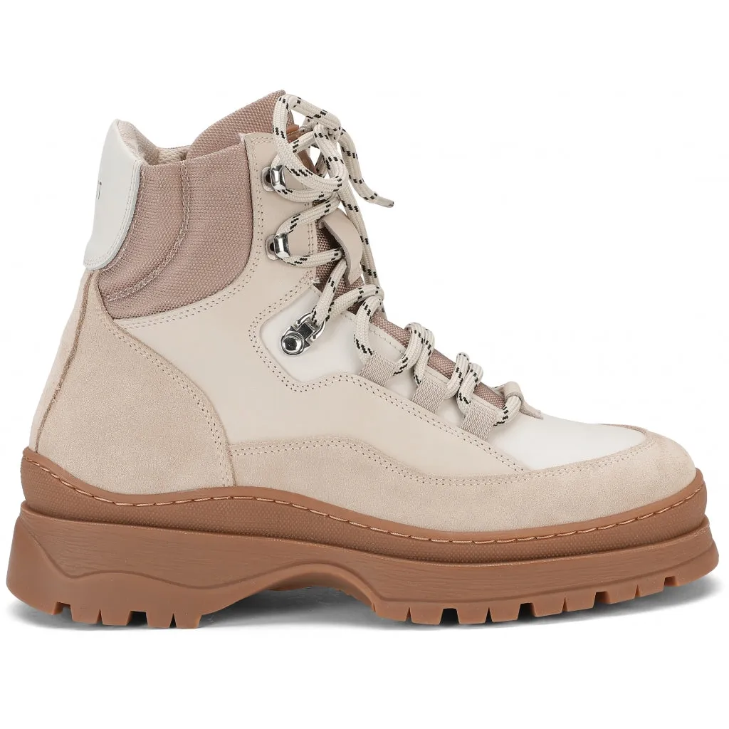 Downhill Boot - Beige