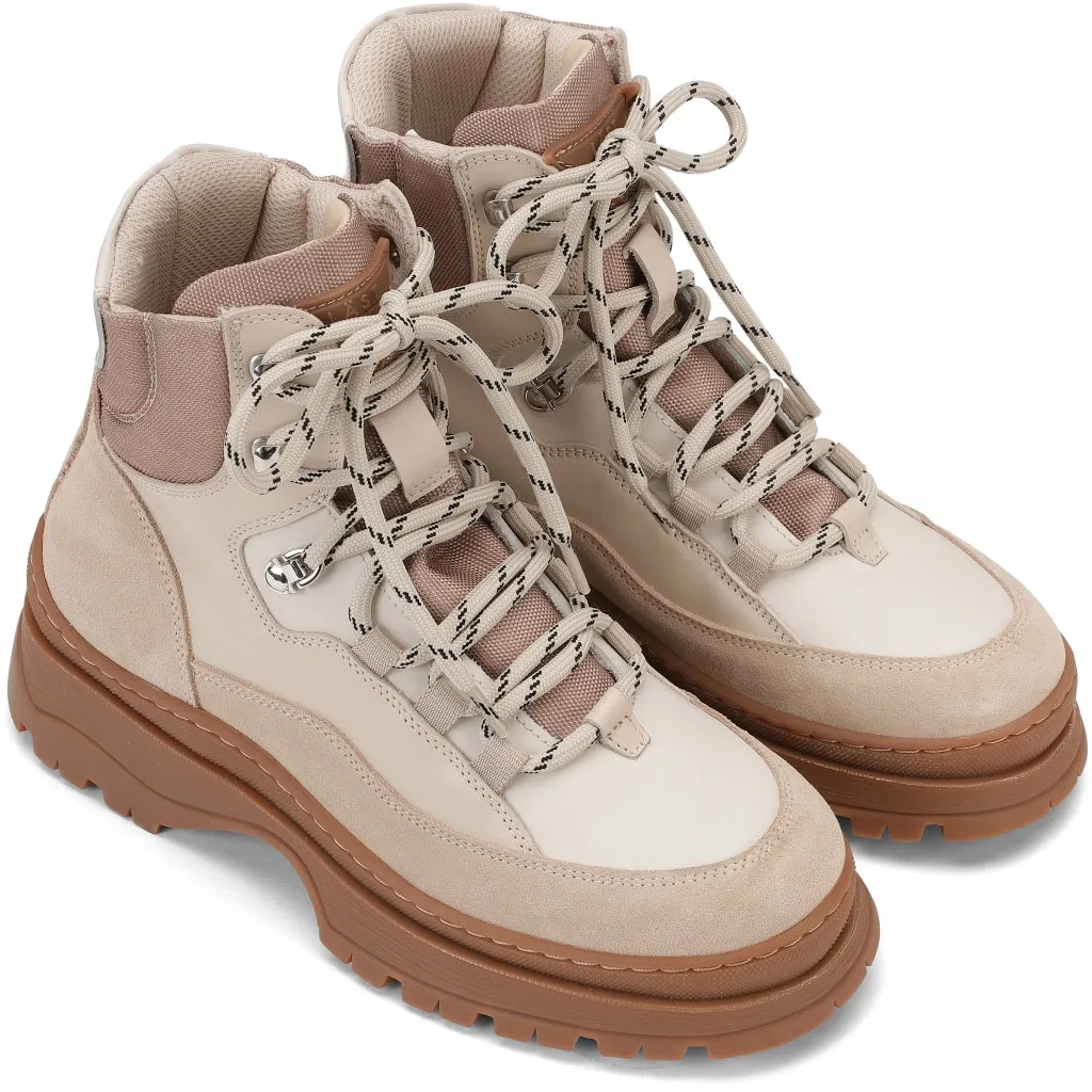 Downhill Boot - Beige