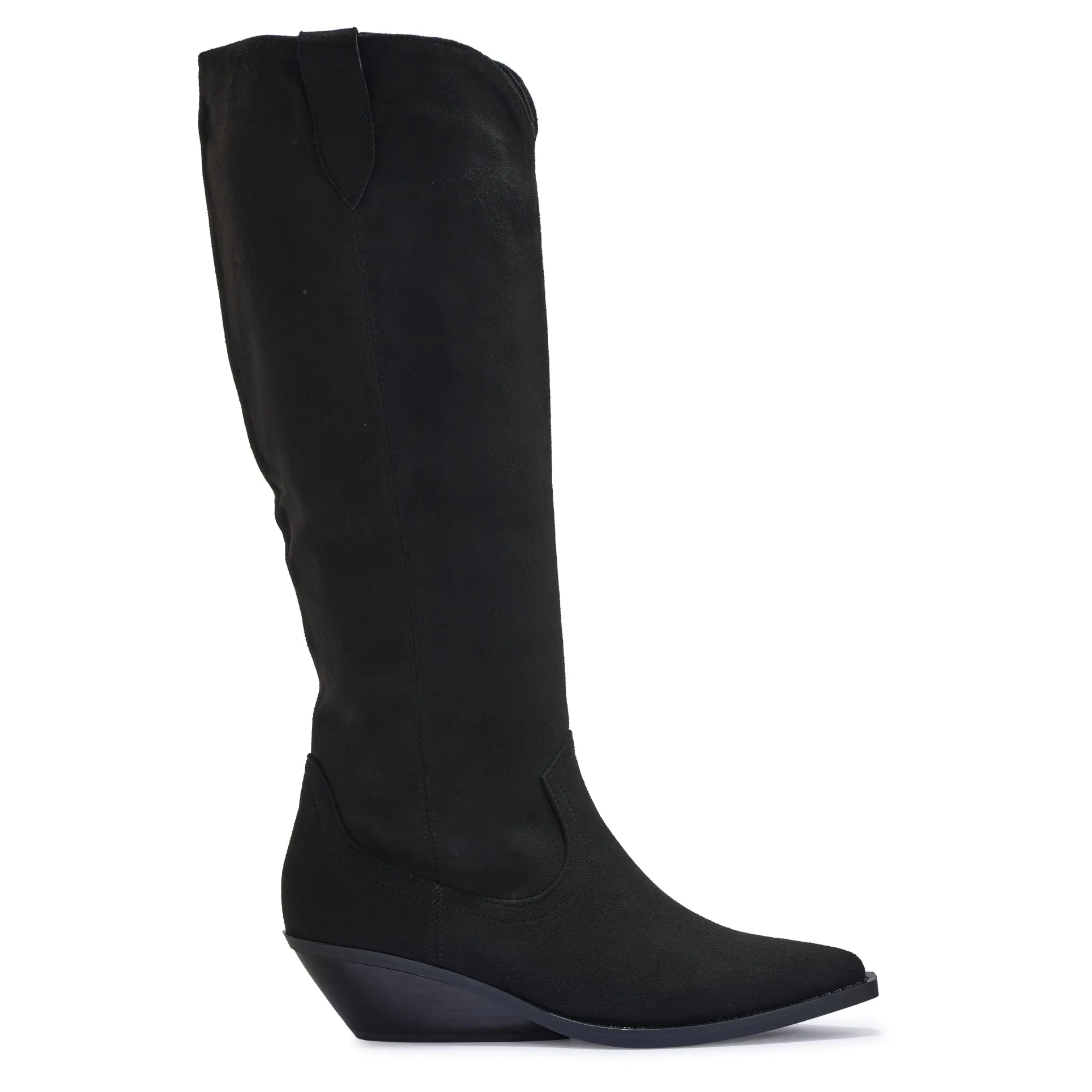 EVIAN3 COWBOY CHELSEA BOOT WITH TOE CLIP