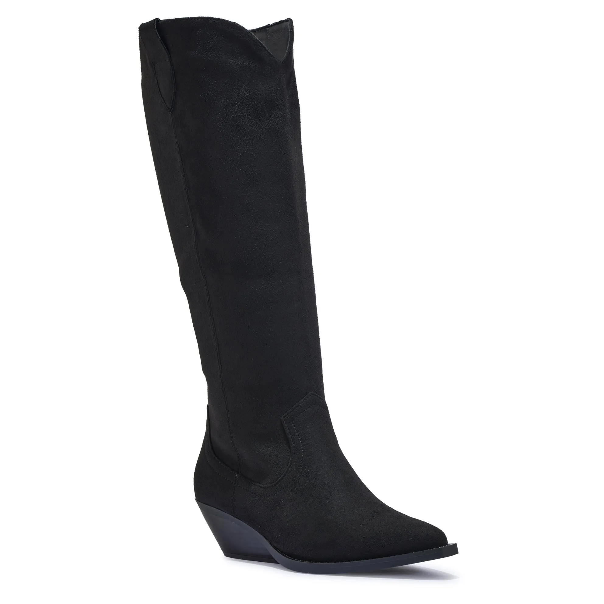 EVIAN3 COWBOY CHELSEA BOOT WITH TOE CLIP