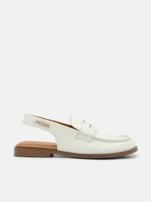 Ewan Leather Penny Loafers