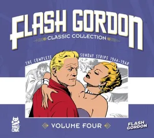 Flash Gordon Classic Collection HC Vol 04 *PRE-ORDER*