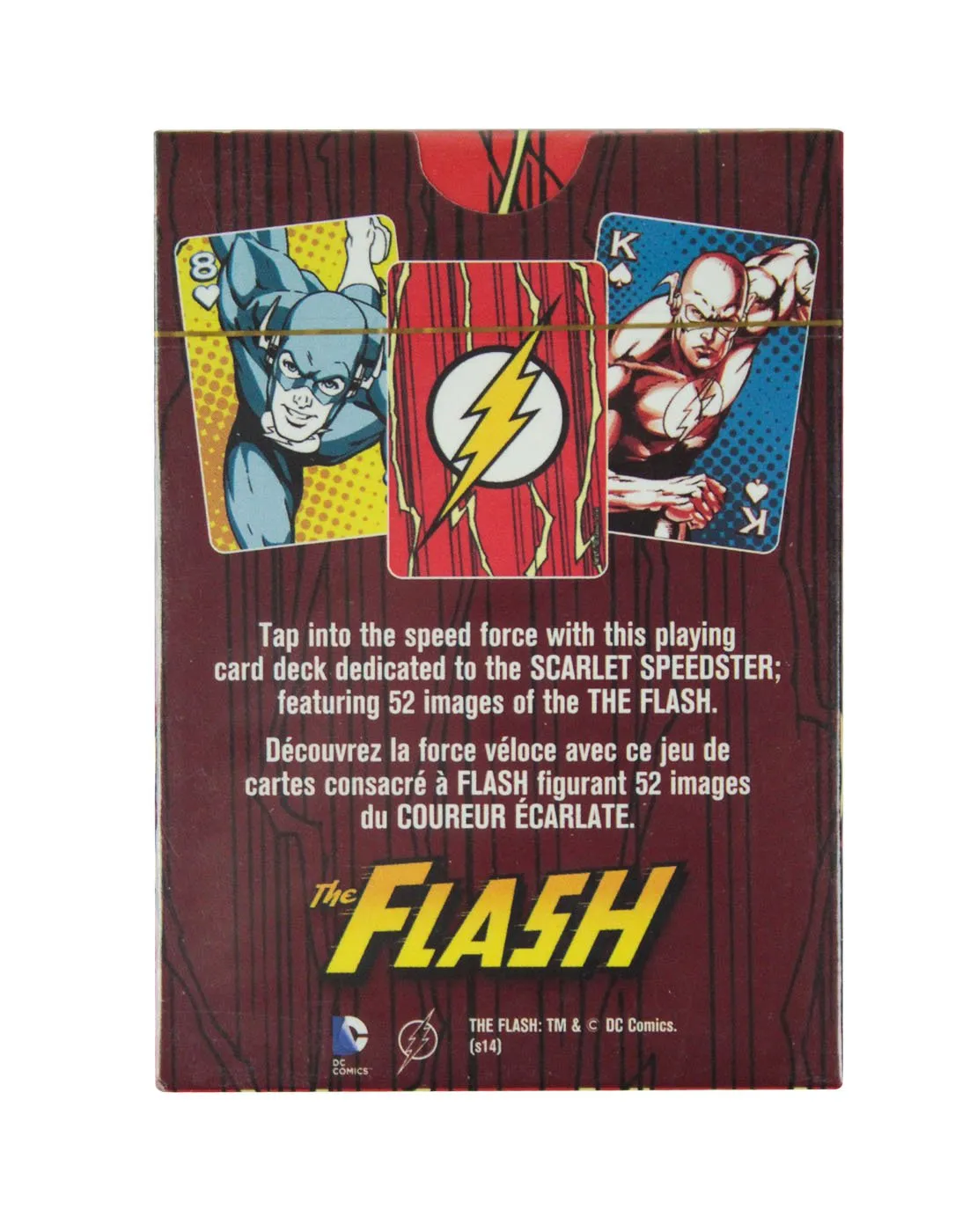 Flash Playing Cards