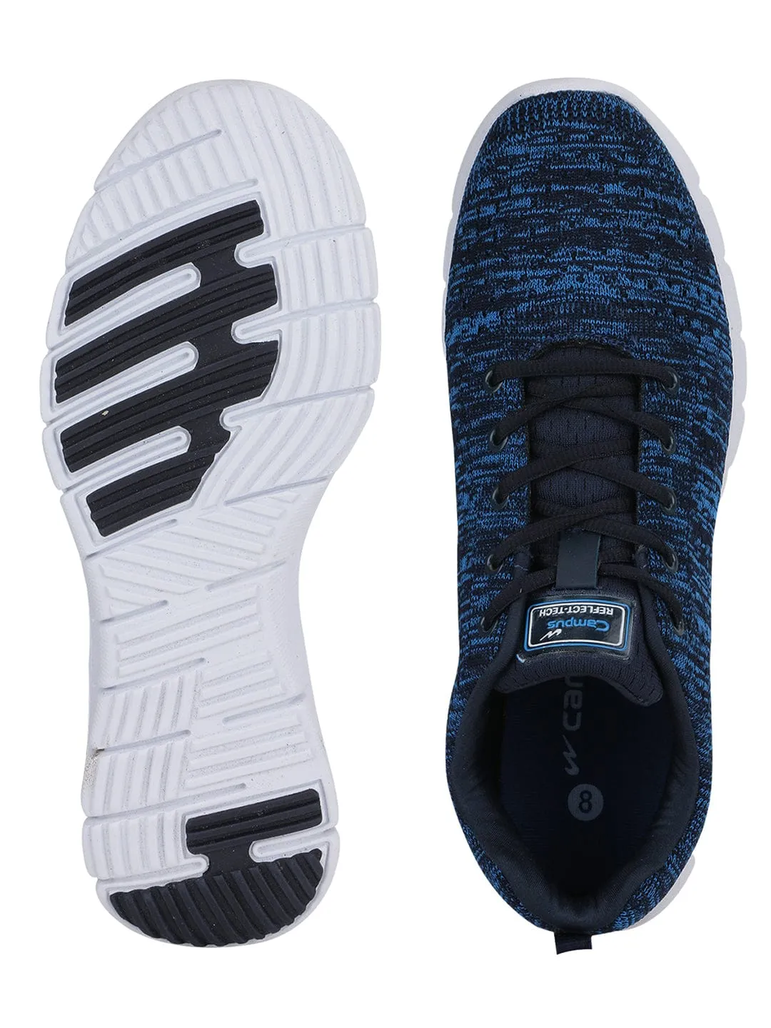 FORTUNE-2 Blue Women's Running Shoes