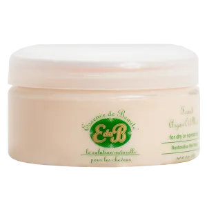 French Argan Oil Masque