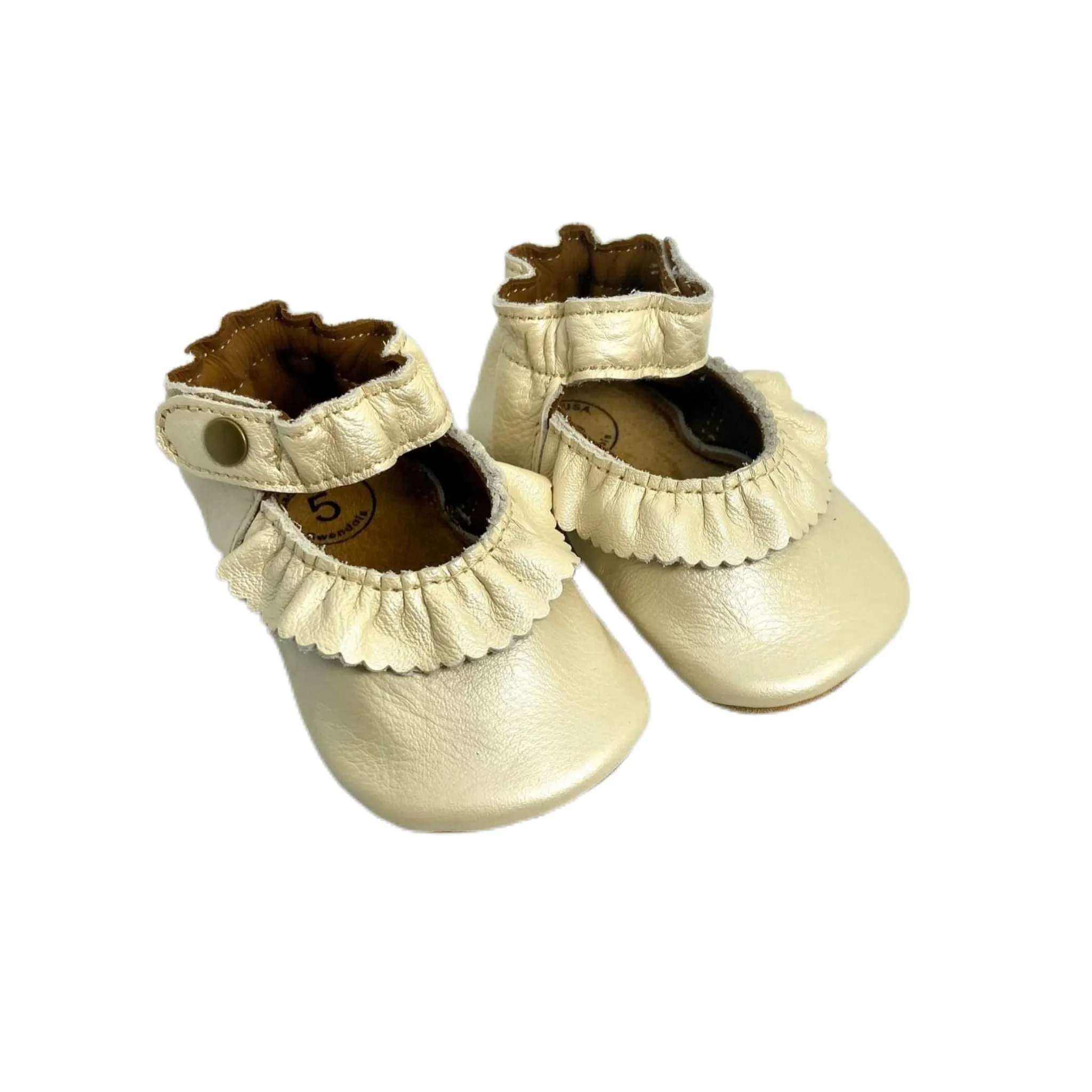 Glazed Vanilla Evie Janes