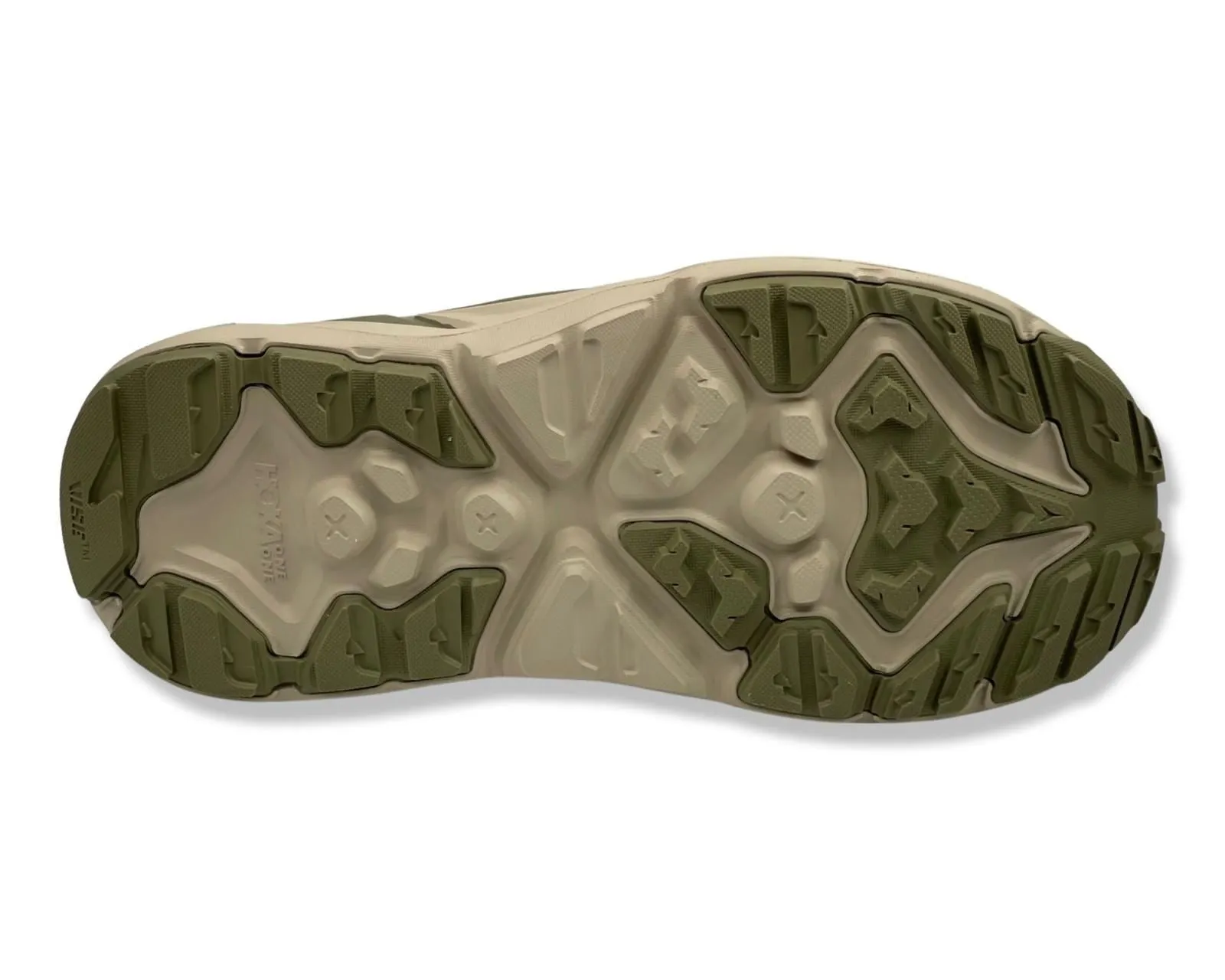 Hoka Hopara Unisex Sandals in Beige