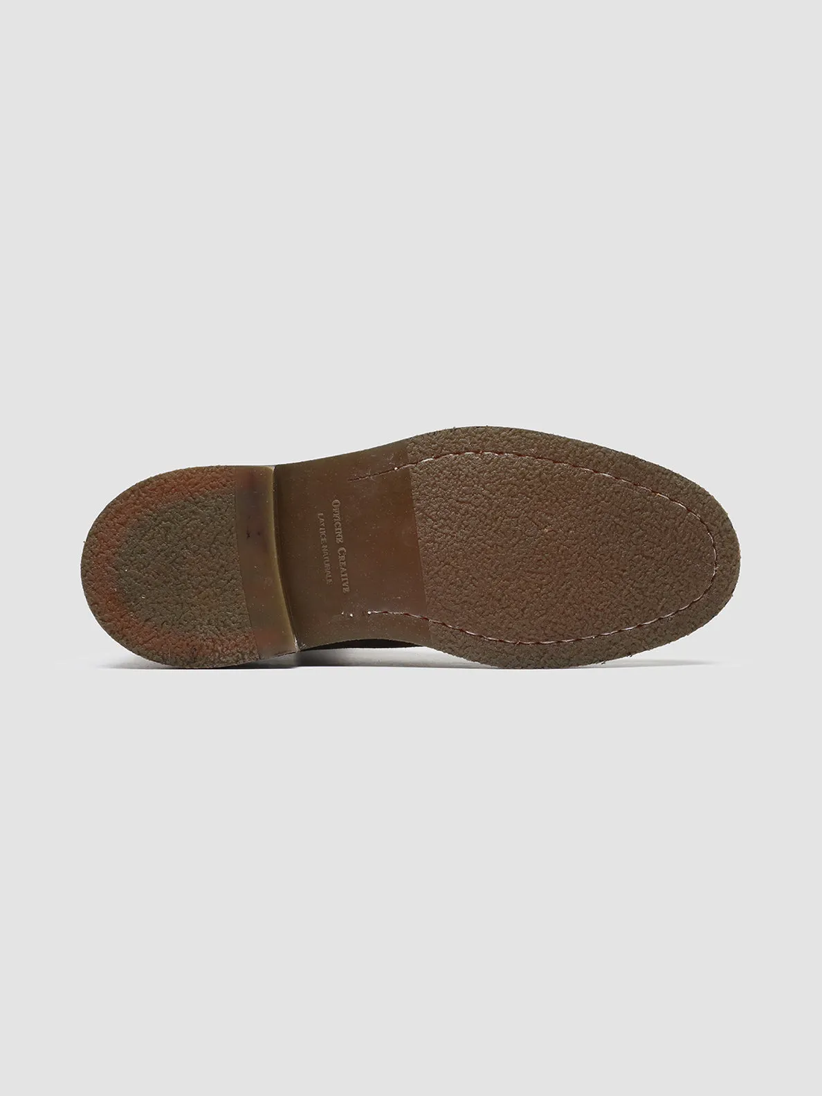 HOPKINS FLEXI 204 - Brown Suede Pull On Boots