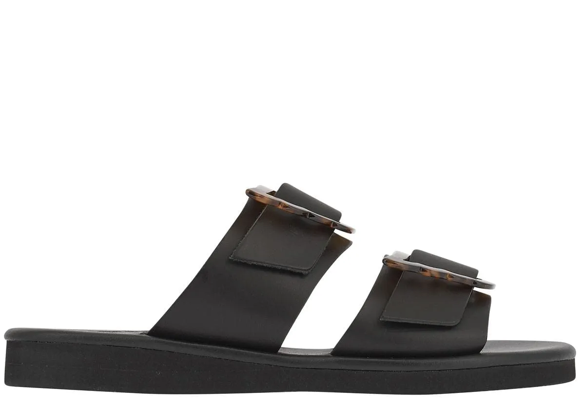 Iaso Buckle Slide Sandals