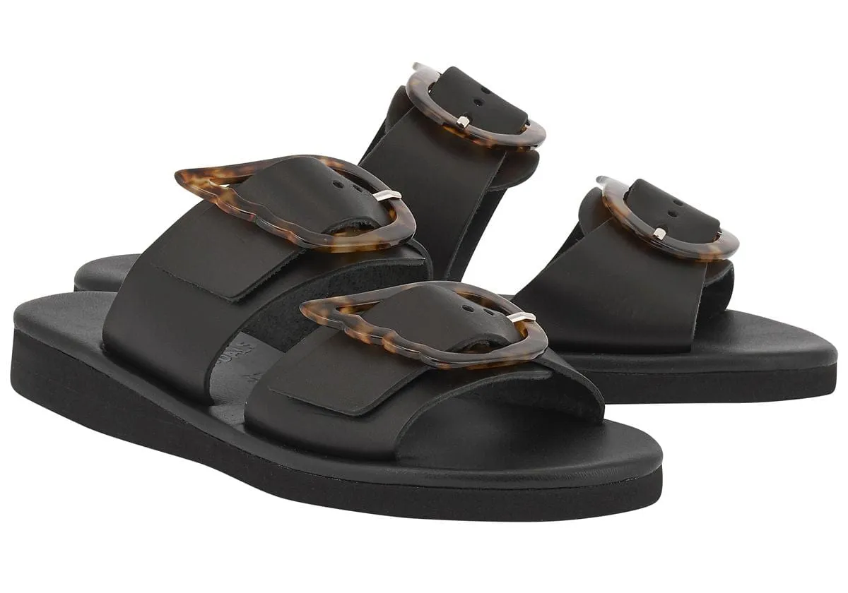 Iaso Buckle Slide Sandals