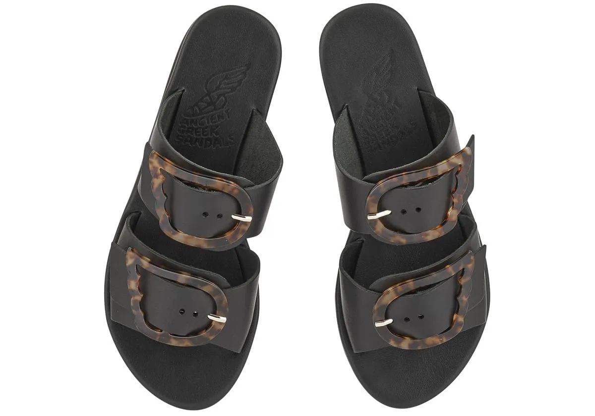 Iaso Buckle Slide Sandals