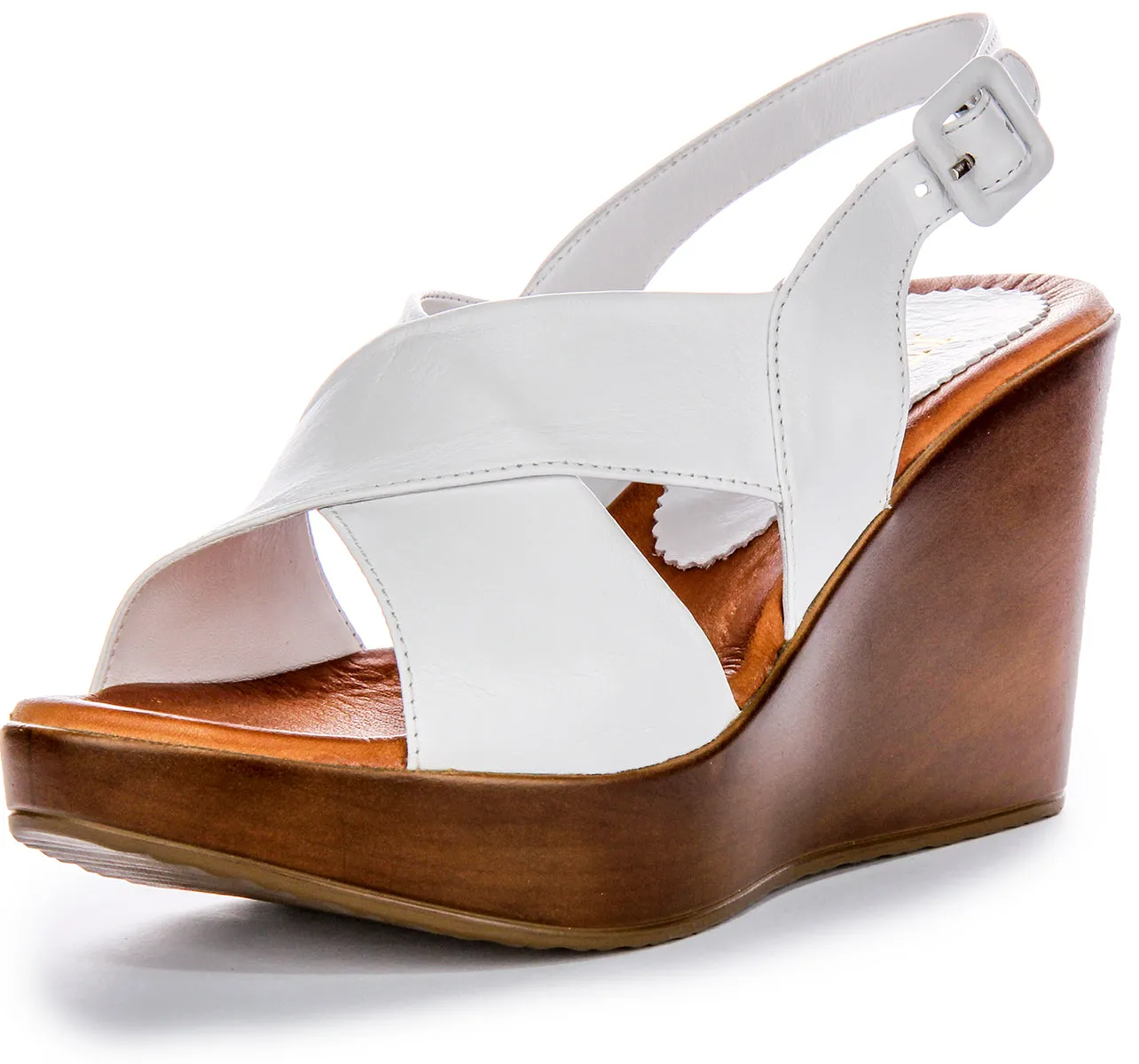 Justinreess England River In White For Women