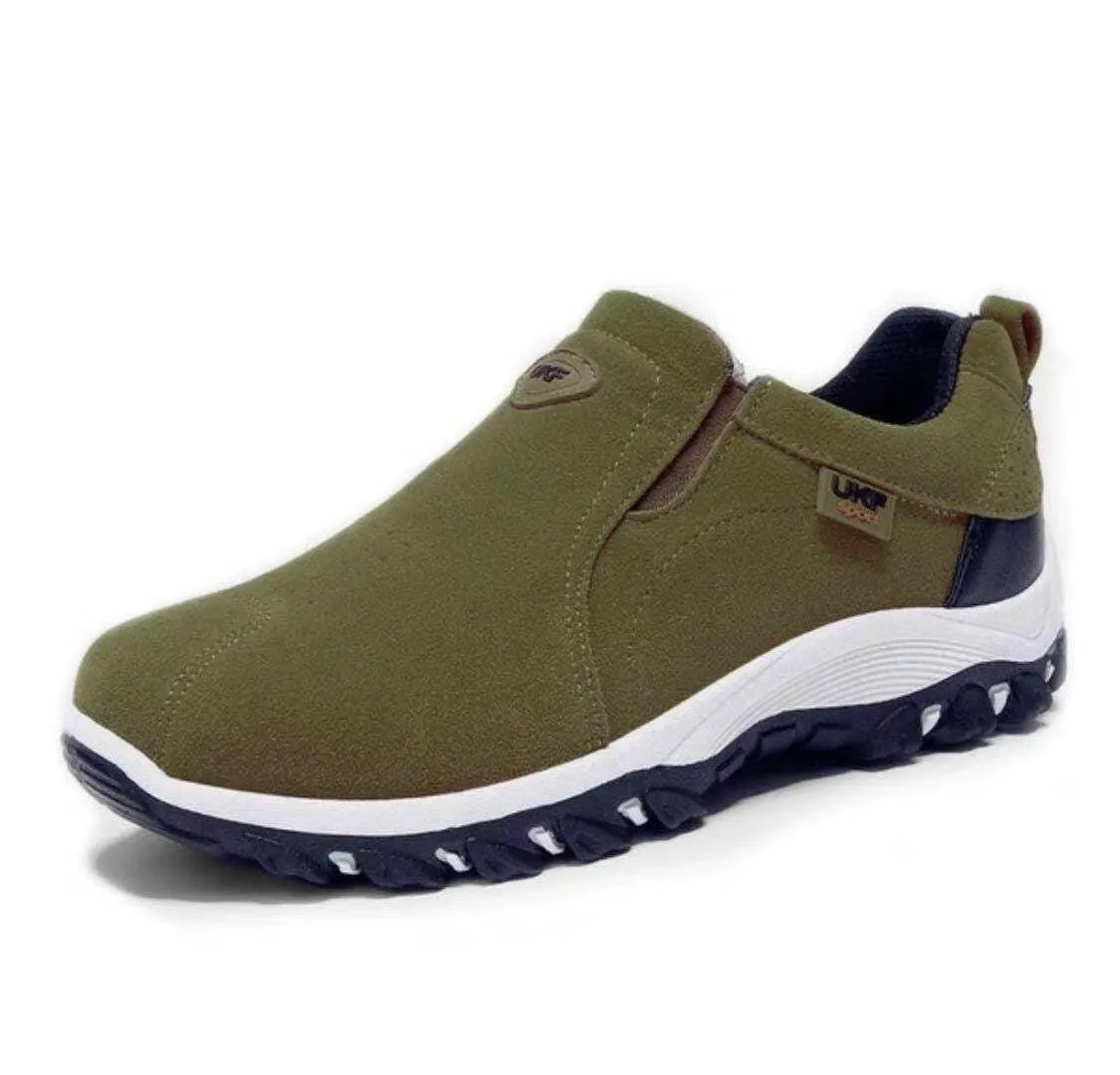 Large Size Men’s Hiking Shoes