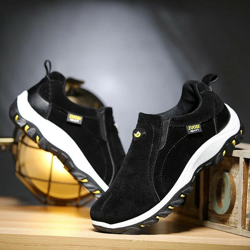 Large Size Men’s Hiking Shoes