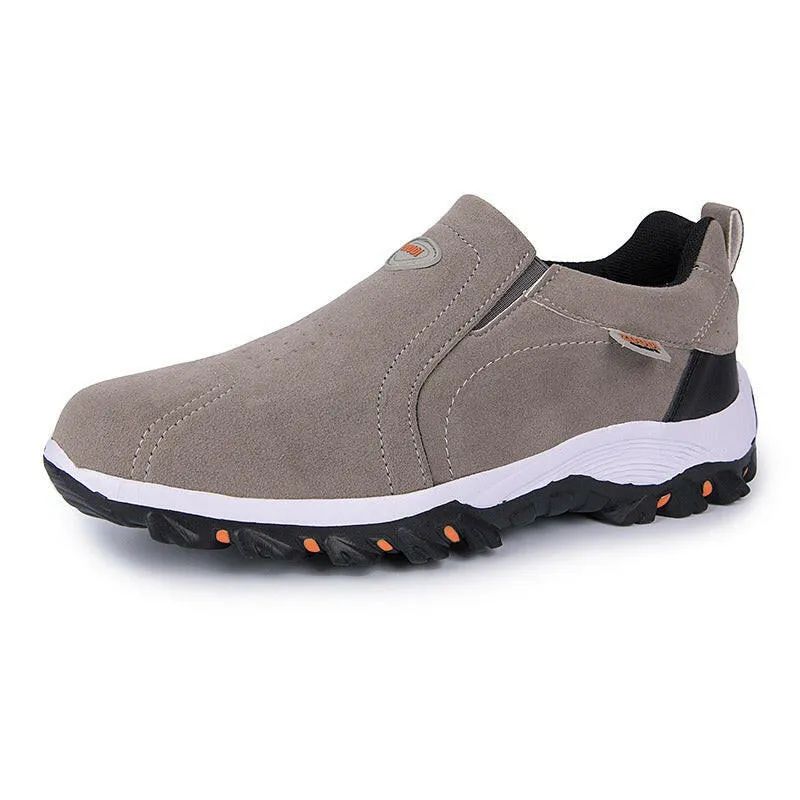Large Size Men’s Hiking Shoes