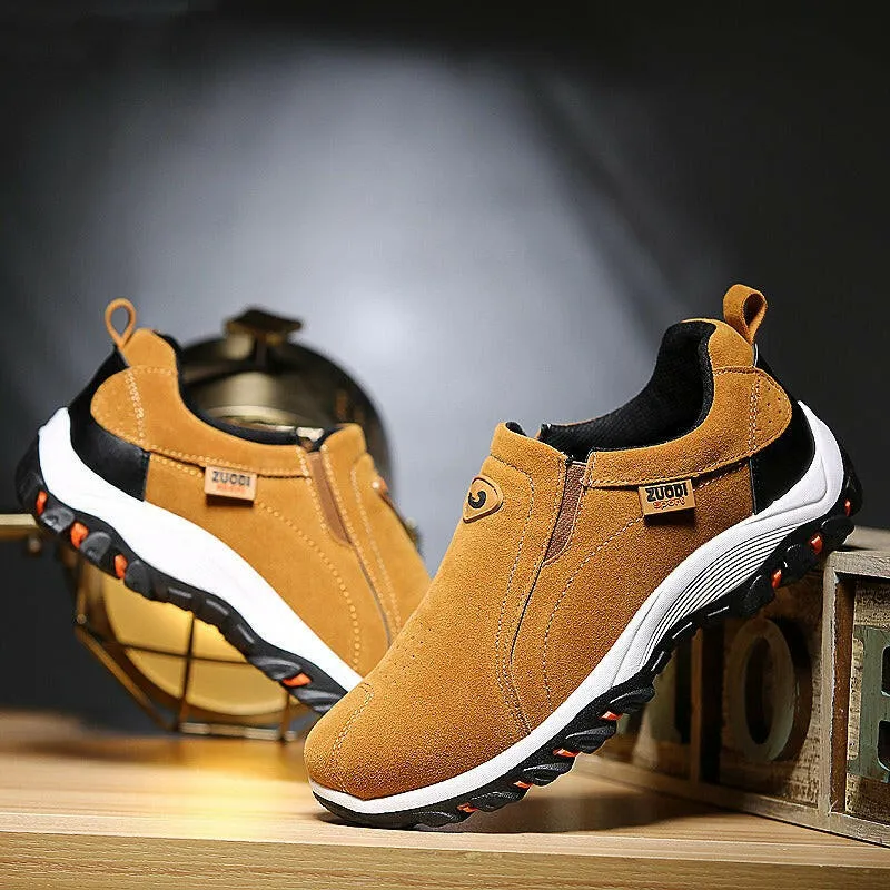 Large Size Men’s Hiking Shoes