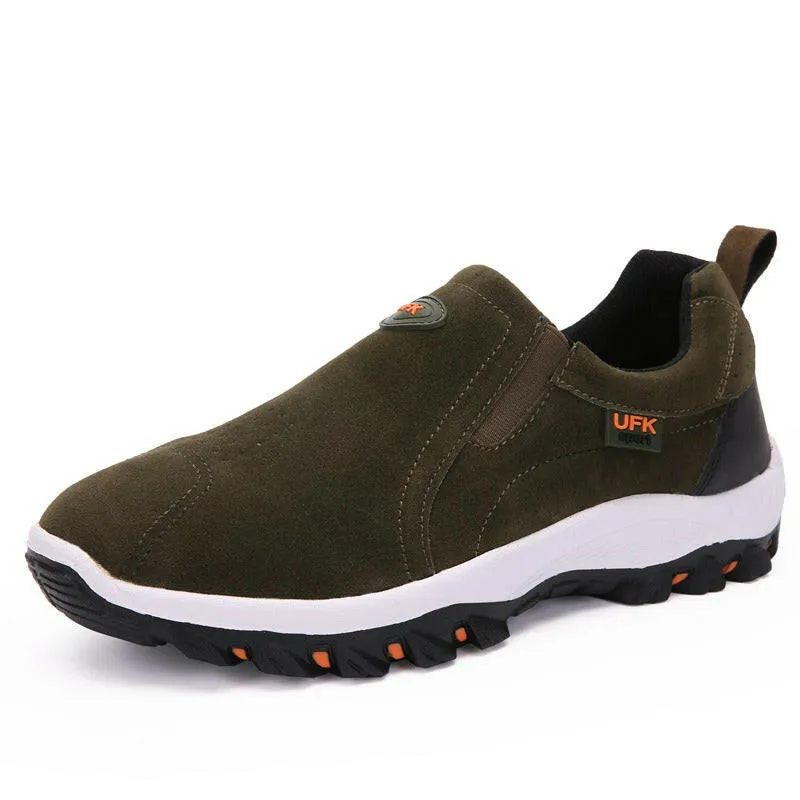 Large Size Men’s Hiking Shoes