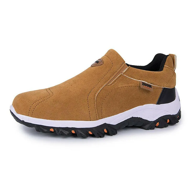 Large Size Men’s Hiking Shoes