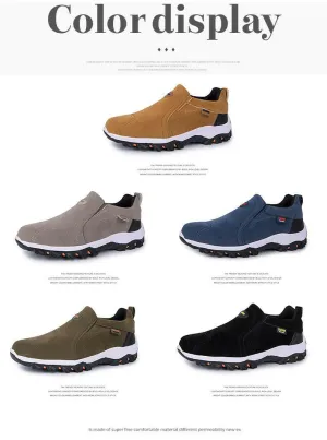 Large Size Men’s Hiking Shoes