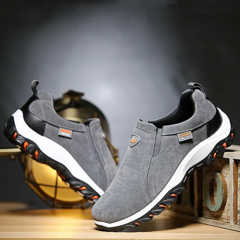 Large Size Men’s Hiking Shoes