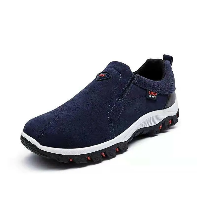 Large Size Men’s Hiking Shoes