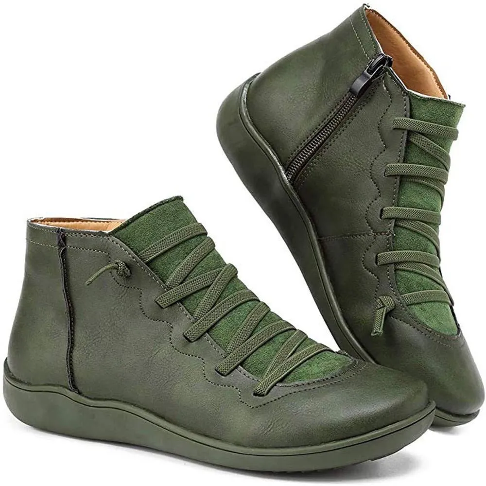 Mara Trendy Orthopaedic Ankle Boots