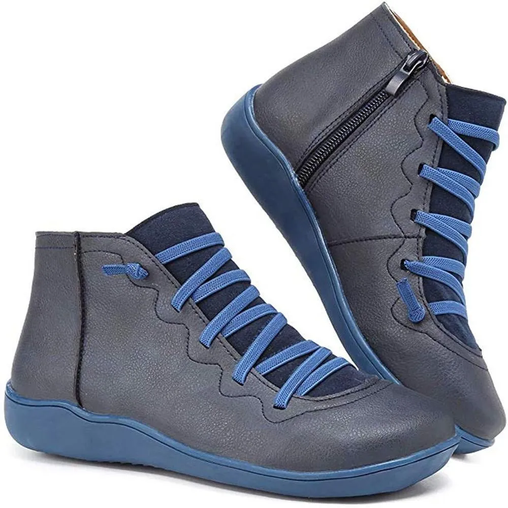 Mara Trendy Orthopaedic Ankle Boots