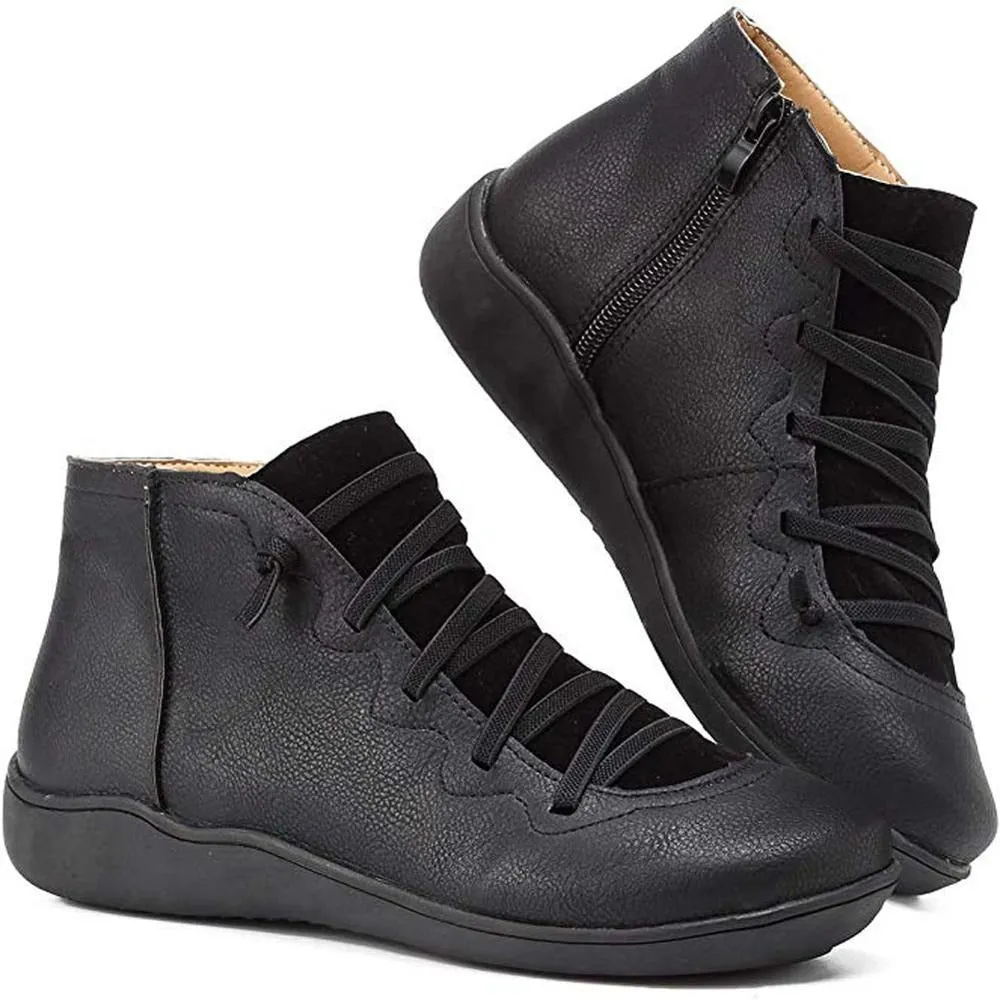 Mara Trendy Orthopaedic Ankle Boots