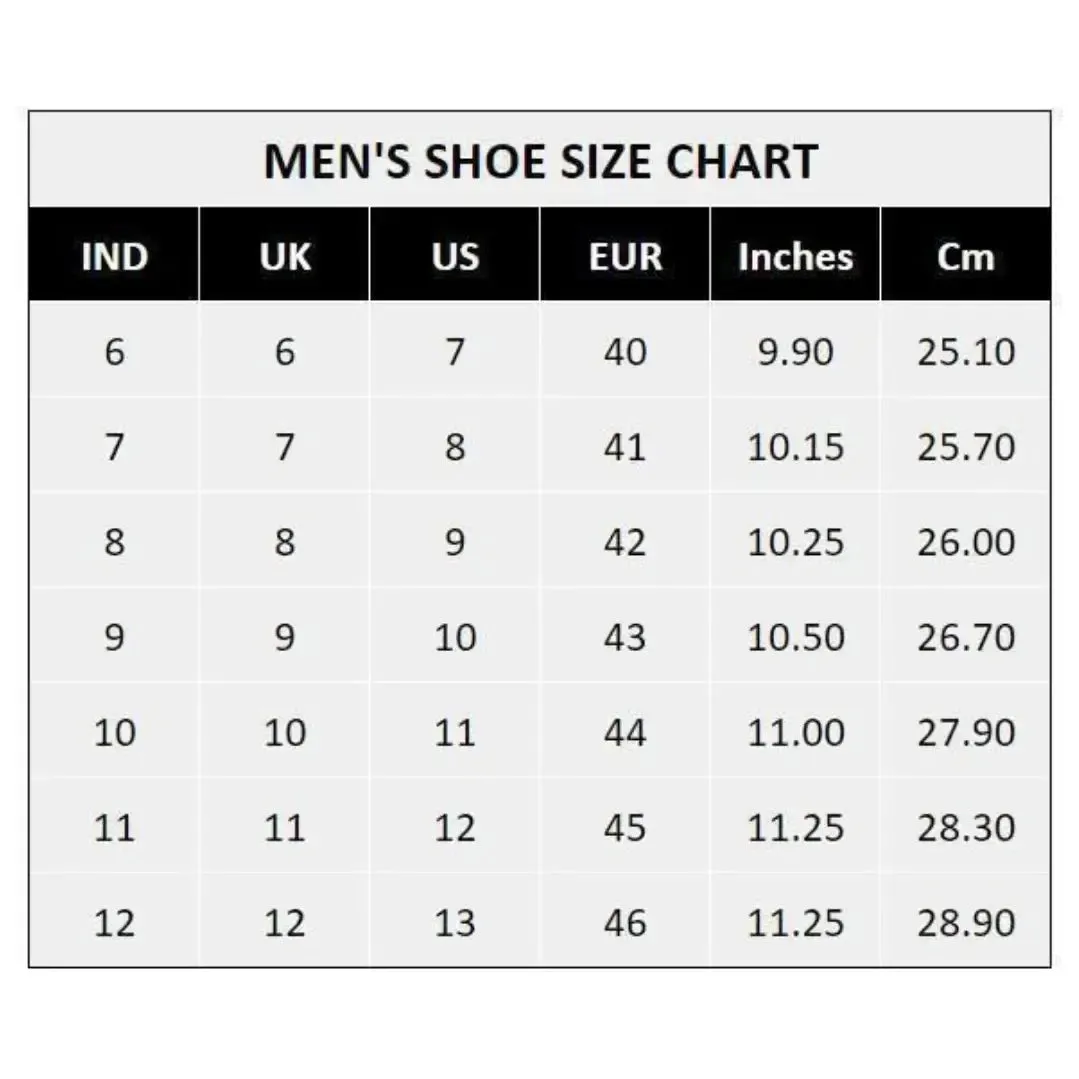Men's Comfortable Brown Casual Shoes for Men