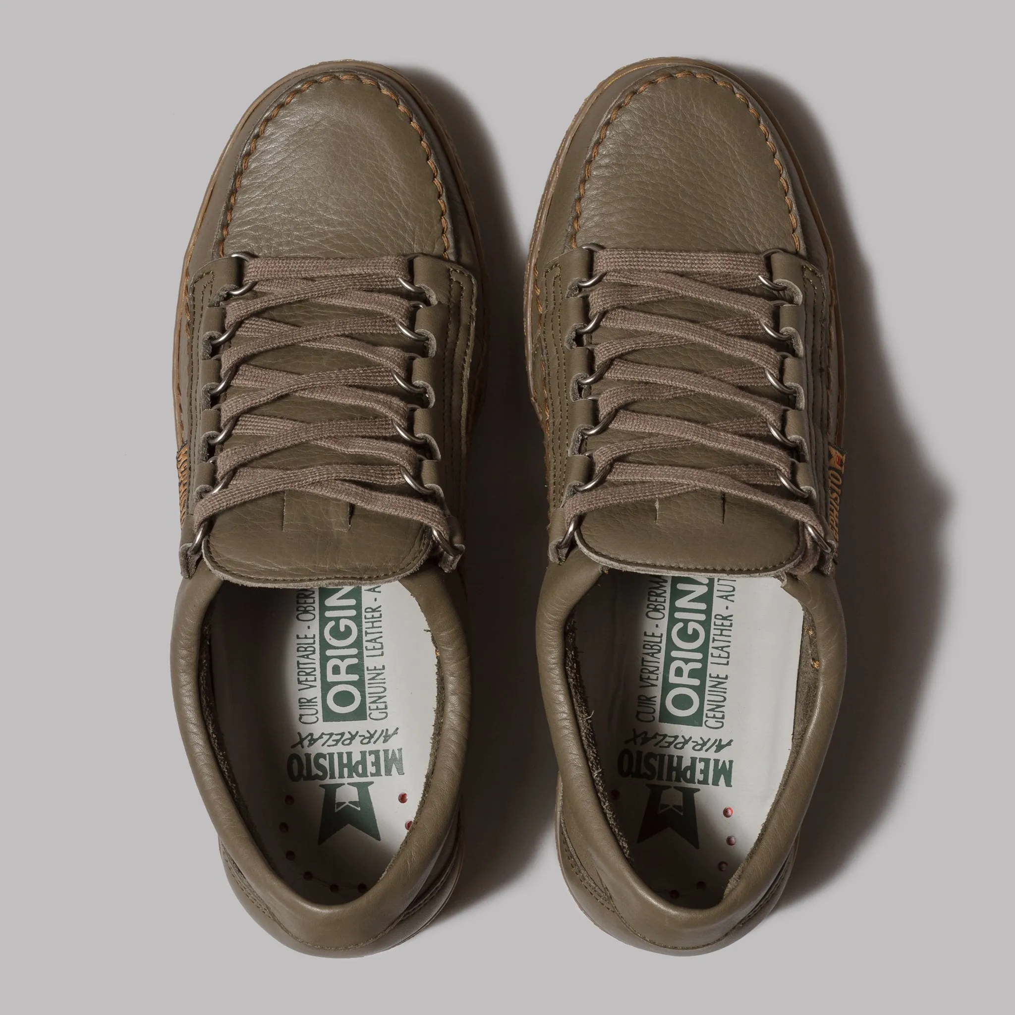 Mephisto Rainbow Oregon (Khaki)