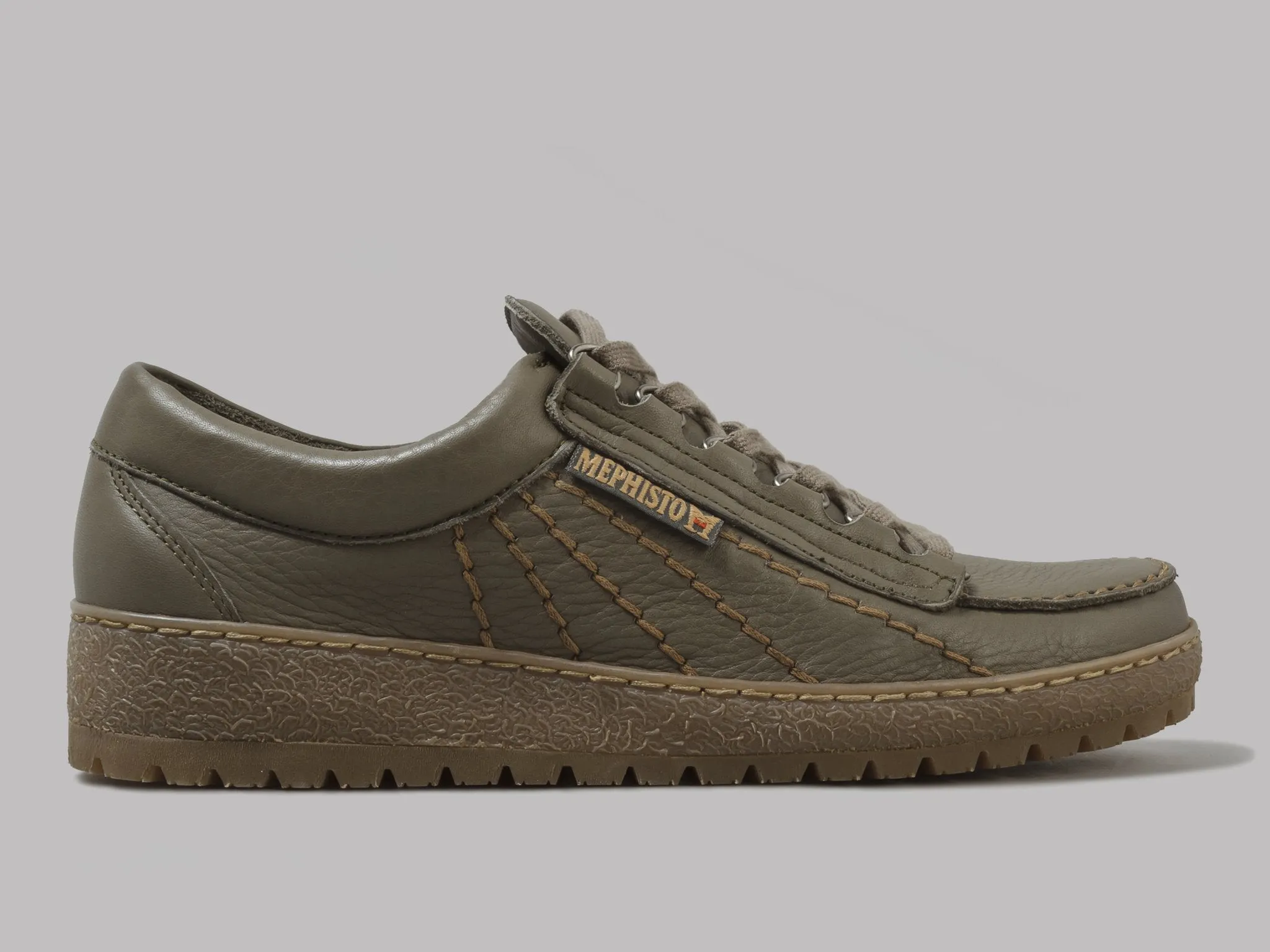 Mephisto Rainbow Oregon (Khaki)