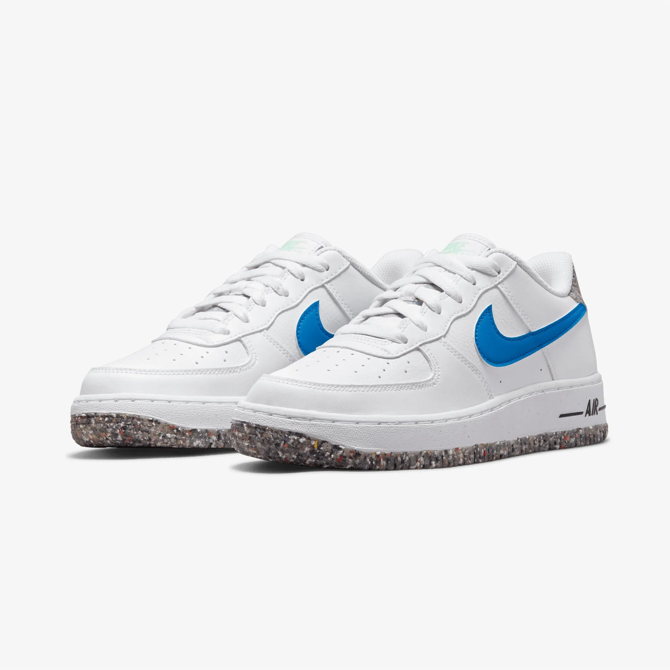 Original Nike Air Force 1 Lv8 White Sports Shoes DR3098 - 100 Nike Women &#39;S Sneaker