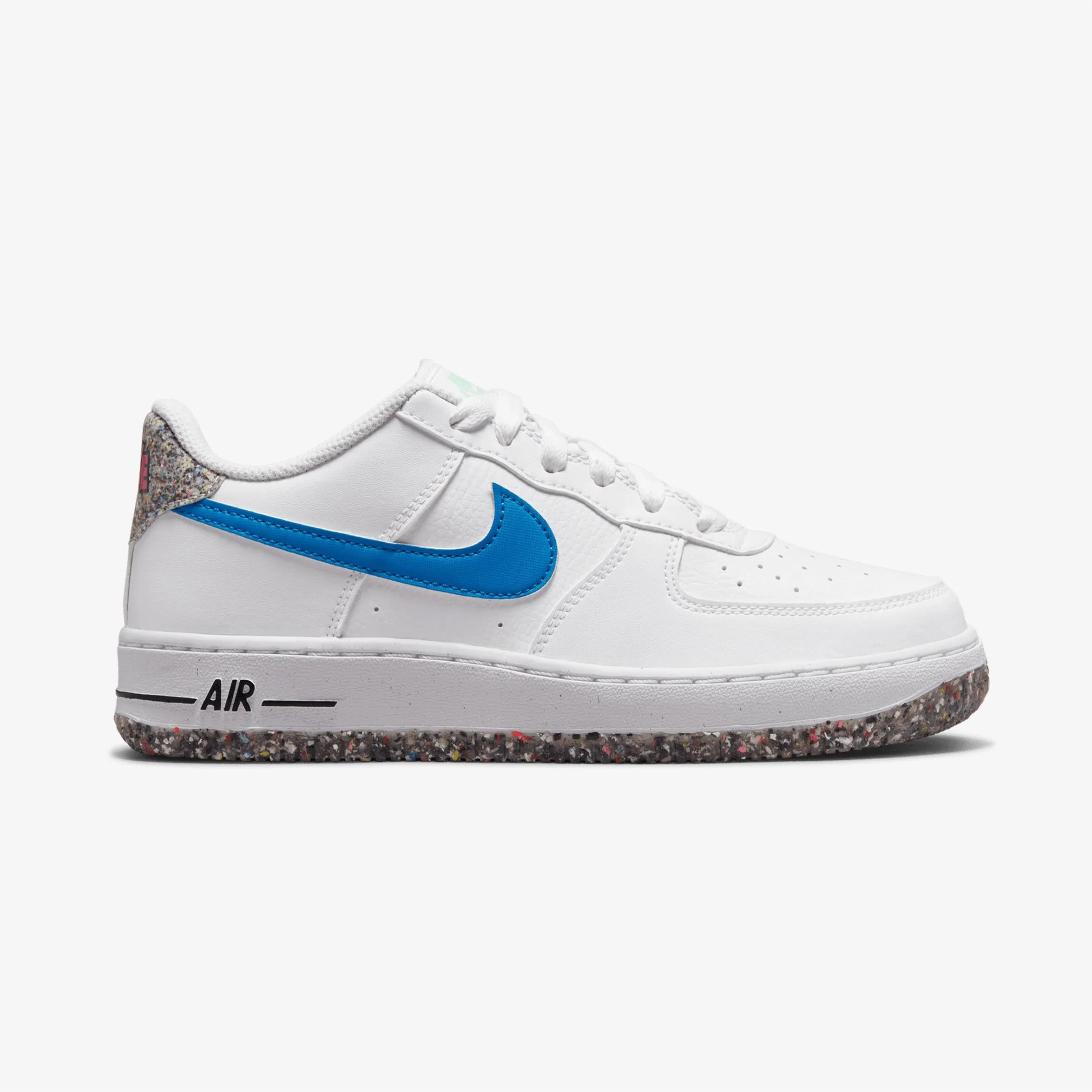 Original Nike Air Force 1 Lv8 White Sports Shoes DR3098 - 100 Nike Women &#39;S Sneaker