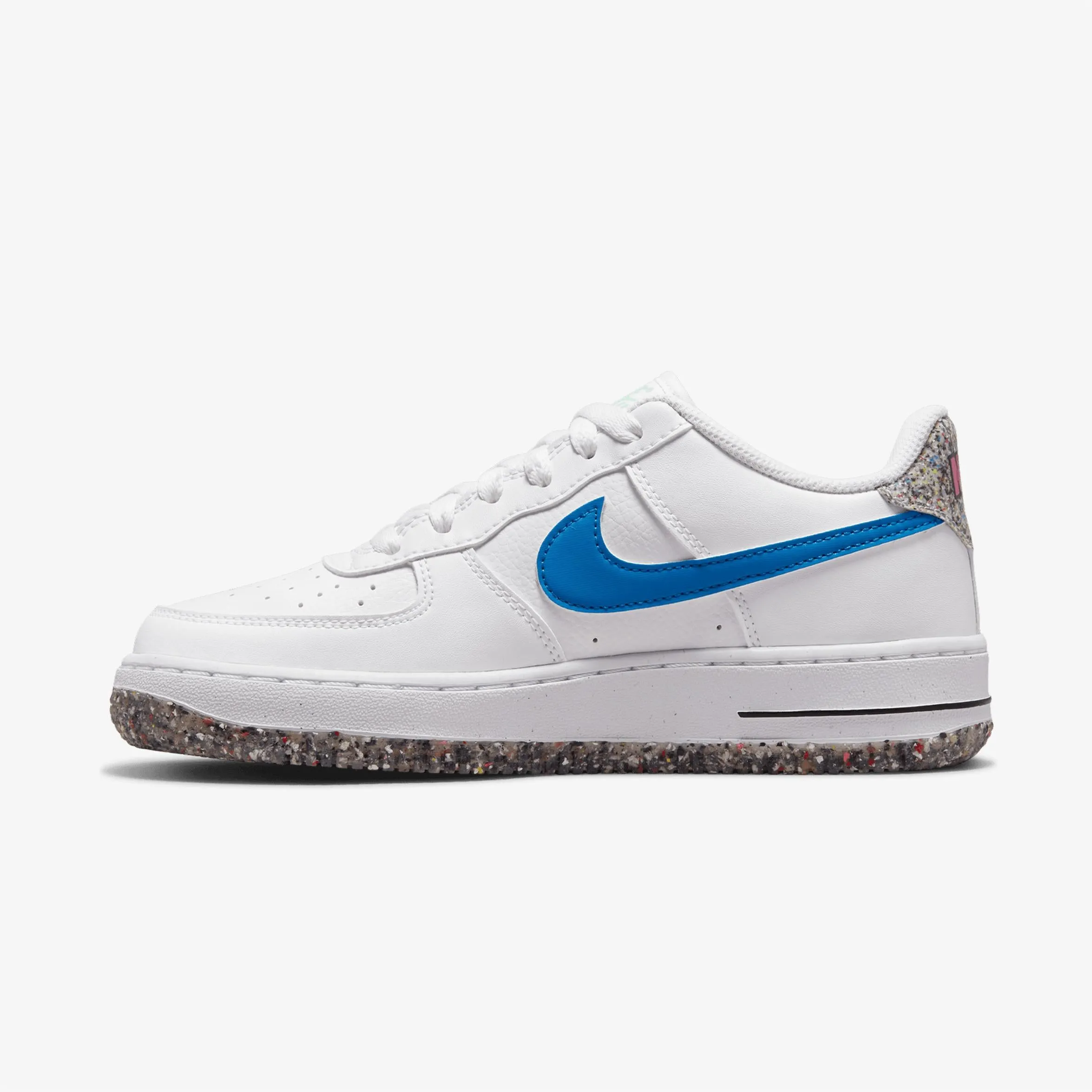 Original Nike Air Force 1 Lv8 White Sports Shoes DR3098 - 100 Nike Women &#39;S Sneaker
