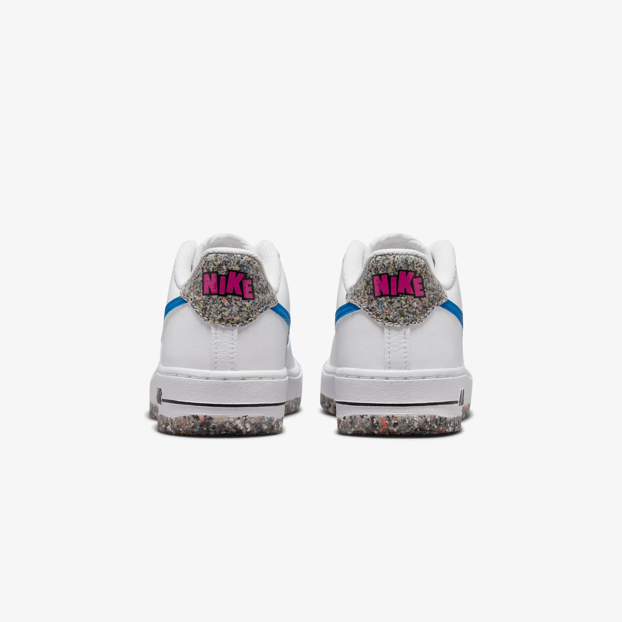Original Nike Air Force 1 Lv8 White Sports Shoes DR3098 - 100 Nike Women &#39;S Sneaker