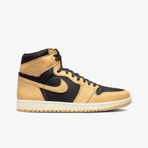 Original Nike Air Jordan 1 High OG &#39;Heirloom&#39; Male Sports Shoes 555088-202 Nike Sneaker
