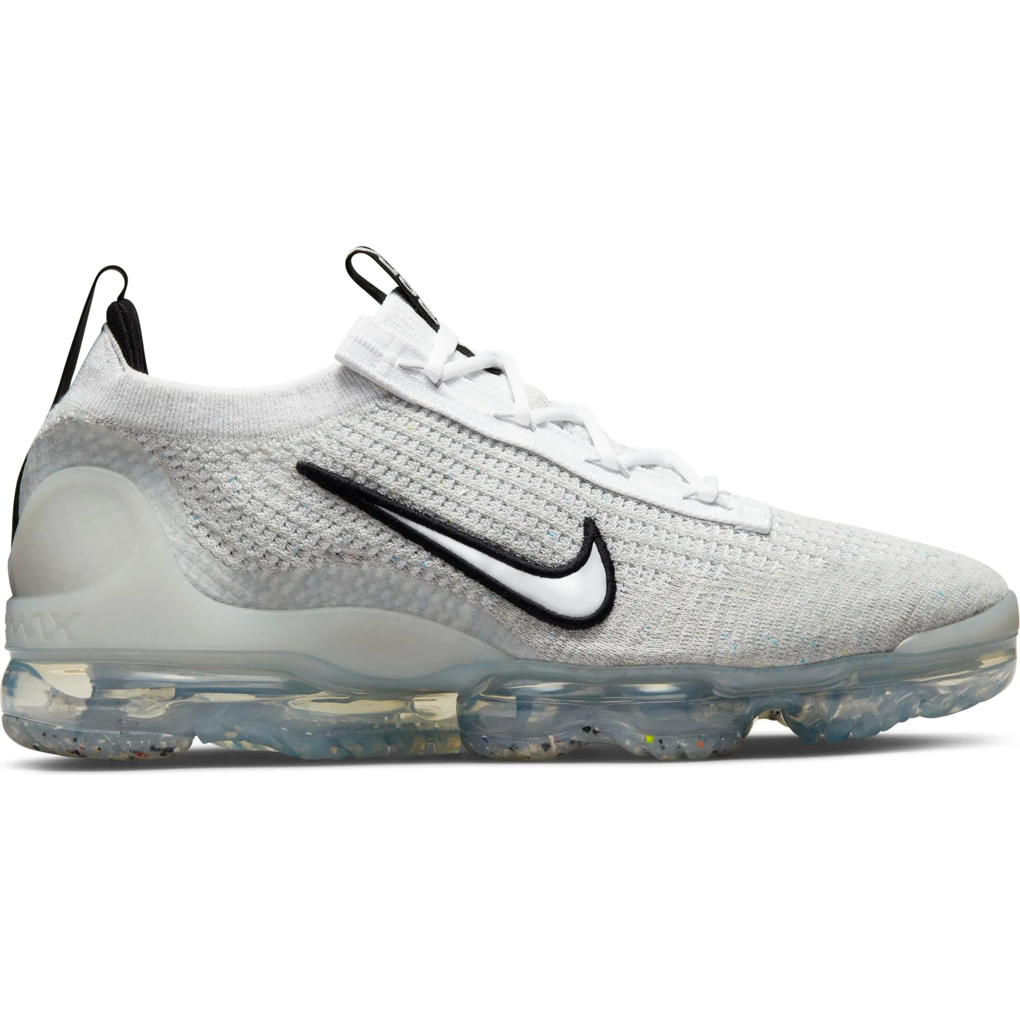 Original Nike Air VaporMax 2021 Flyknit Men Sports Shoes-White DH4084-100 Nike Sneaker