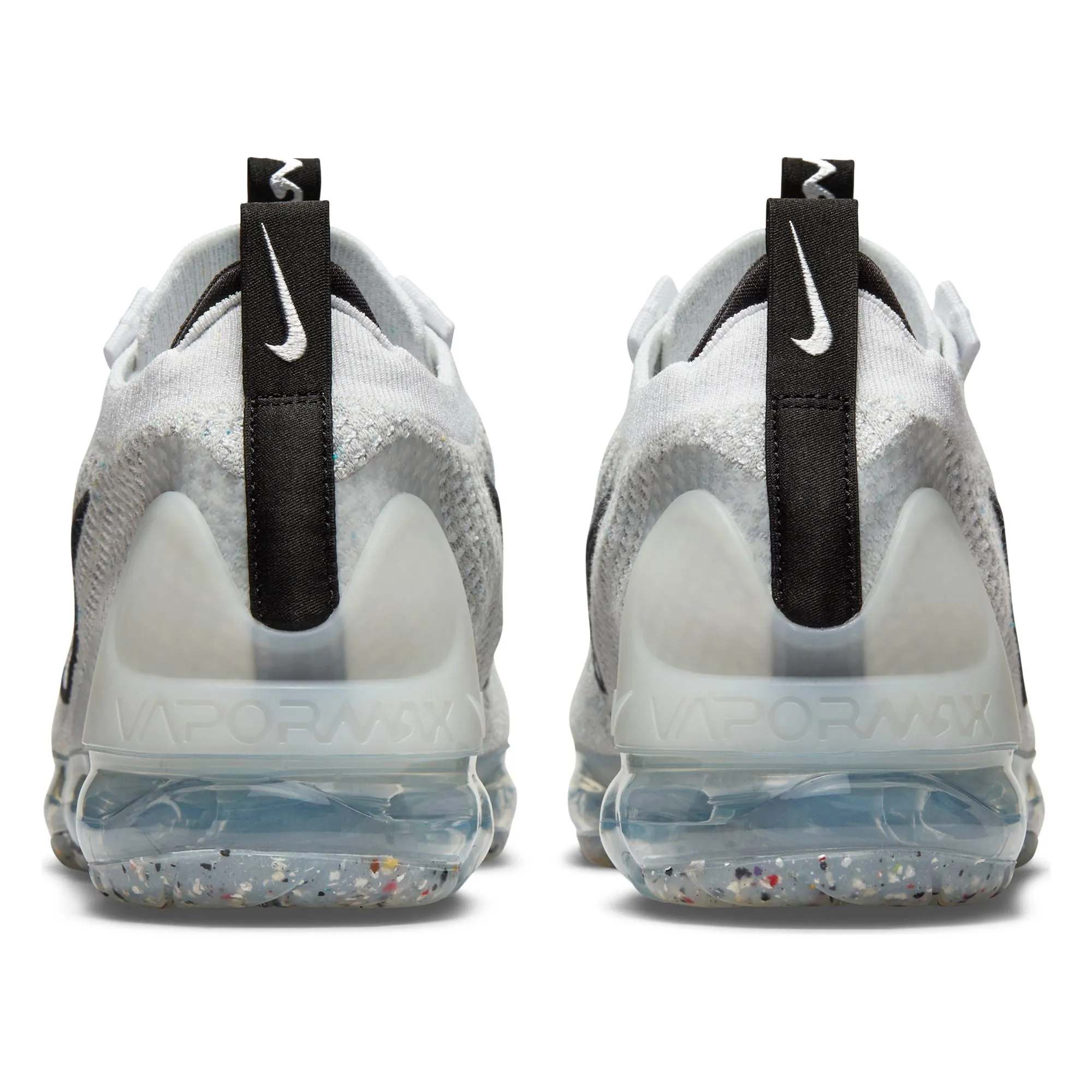 Original Nike Air VaporMax 2021 Flyknit Men Sports Shoes-White DH4084-100 Nike Sneaker