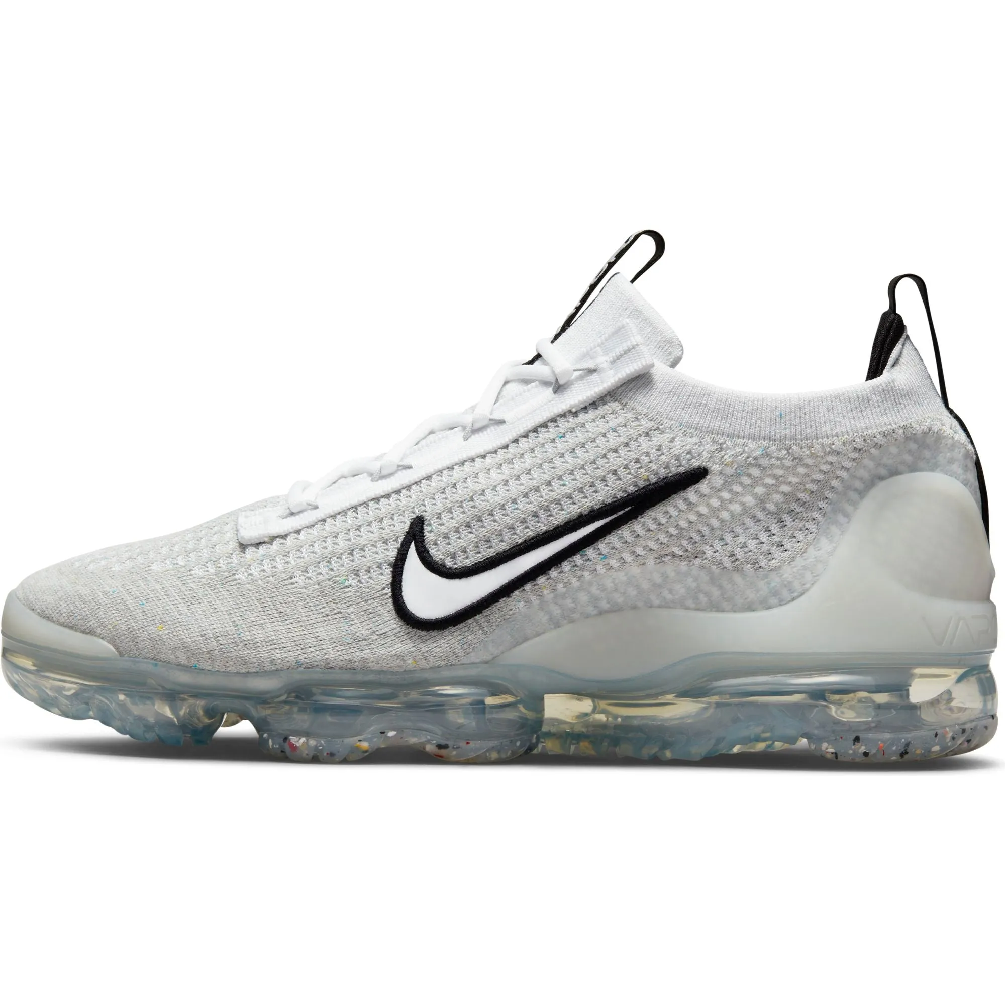 Original Nike Air VaporMax 2021 Flyknit Men Sports Shoes-White DH4084-100 Nike Sneaker