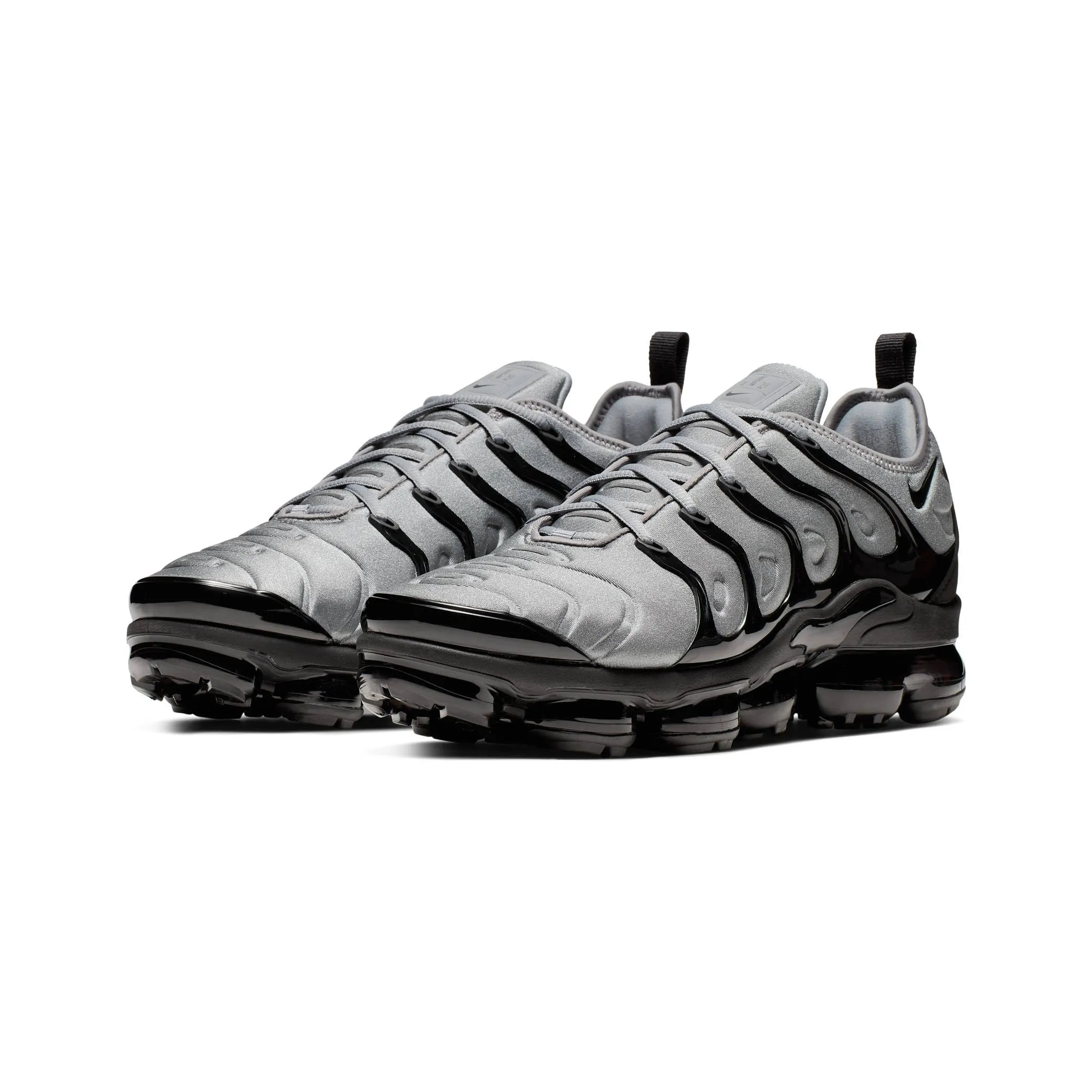 Original Nike Air VaporMax Plus Men &#39;S Sports Shoes-Black CK0900-001 Nike Sneaker