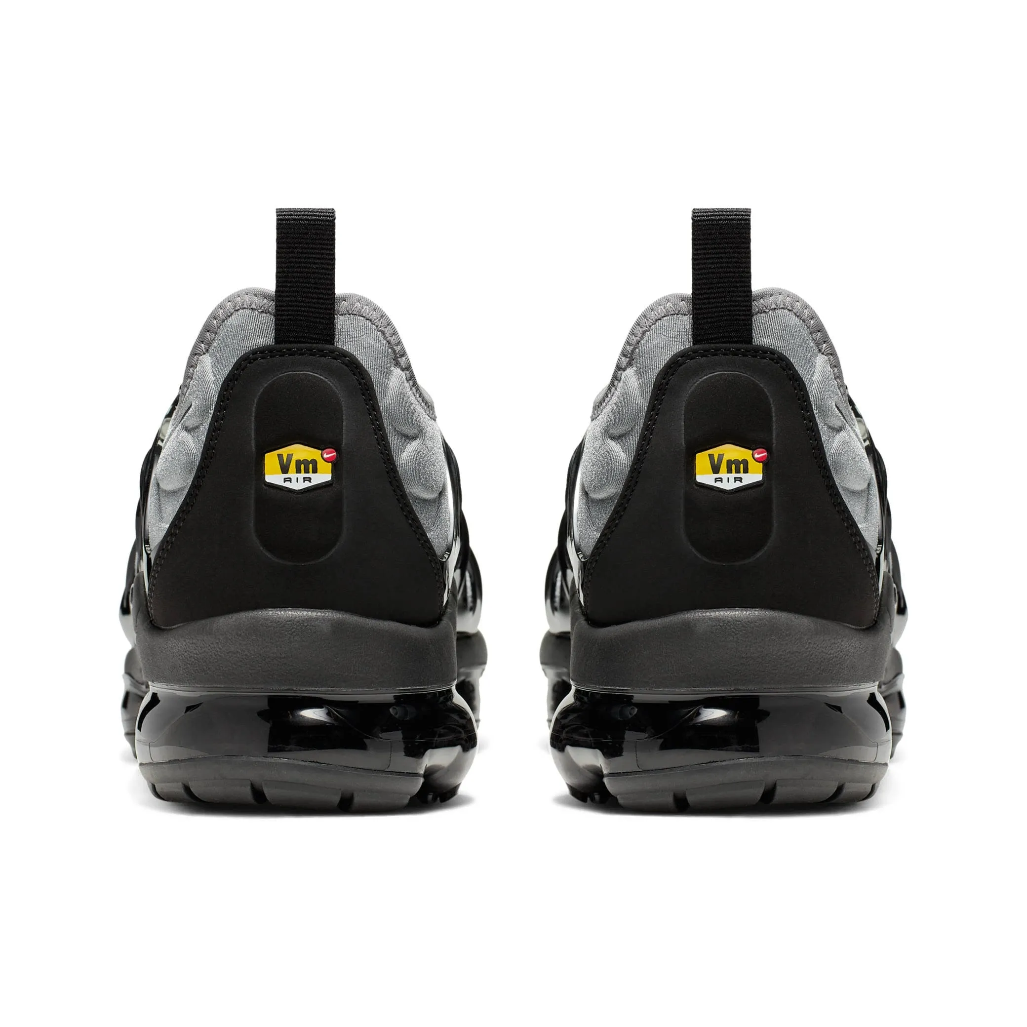 Original Nike Air VaporMax Plus Men &#39;S Sports Shoes-Black CK0900-001 Nike Sneaker