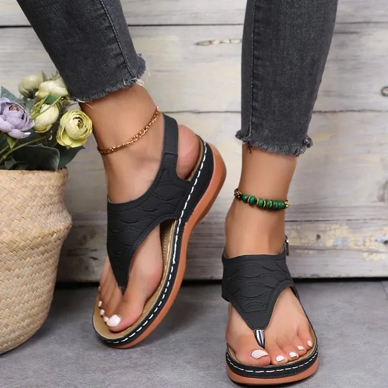 Orthopedic Sandals For Women