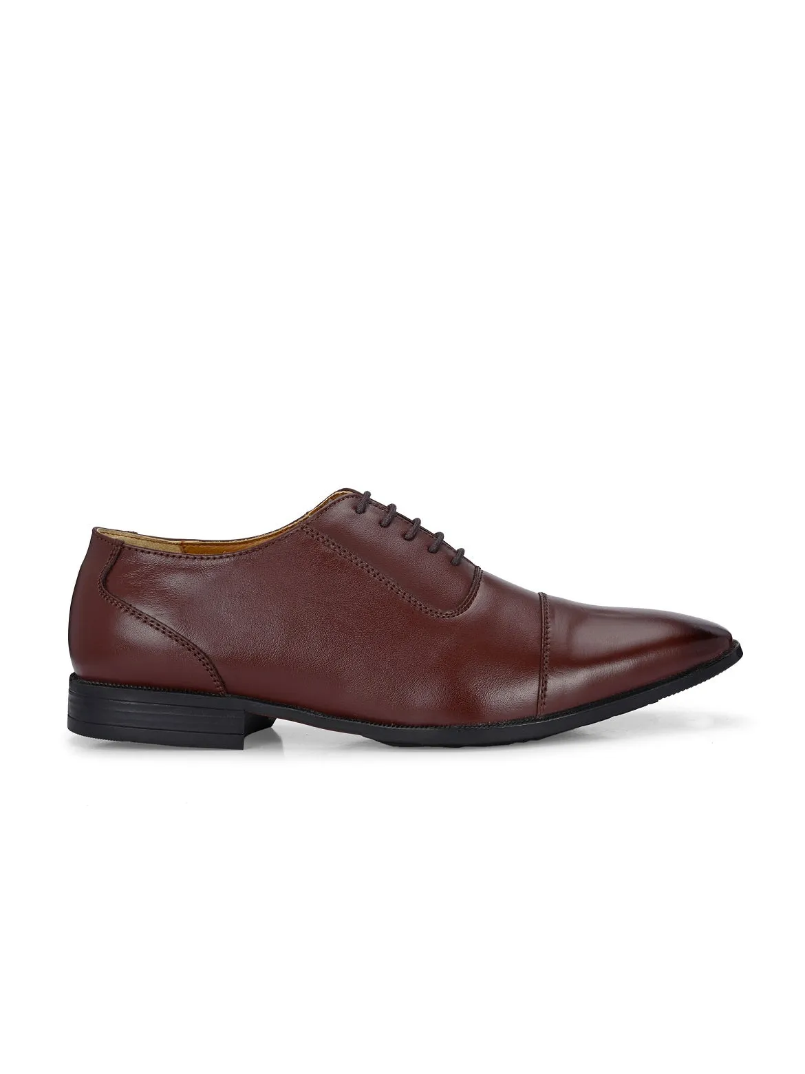 Oxford BrownHandmade Shoes